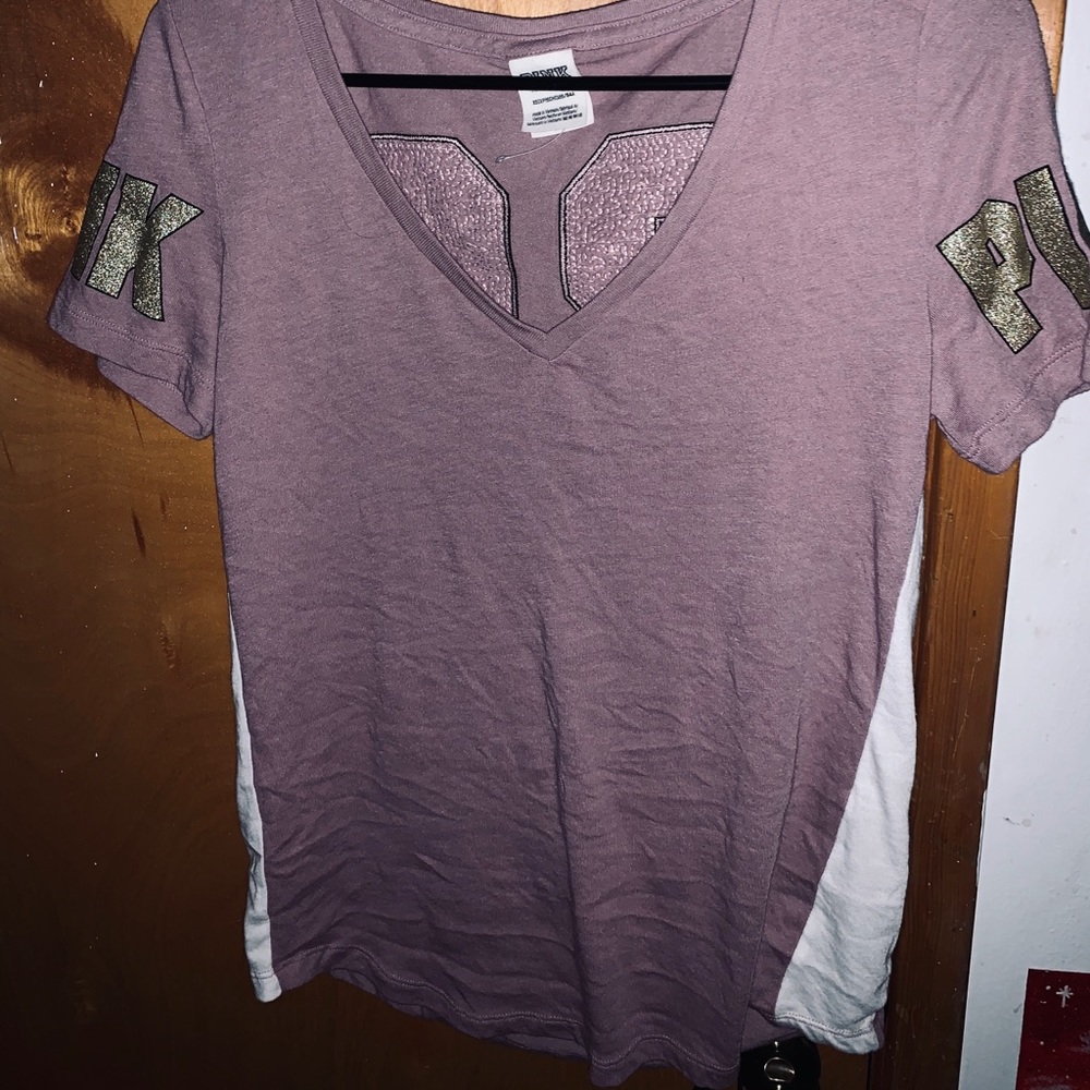 PINK short sleeve